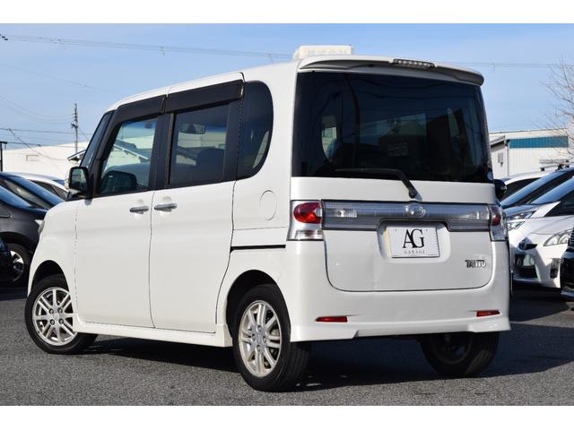 タント カスタムＲＳ　ＨＩＤ／ドライブレコーダー前後／（10枚目）