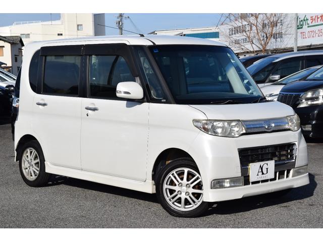 タント カスタムＲＳ　ＨＩＤ／ドライブレコーダー前後／（12枚目）