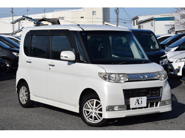 タント カスタムＲＳ　ＨＩＤ／ドライブレコーダー前後／（13枚目）