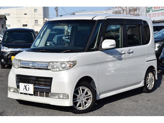 タント カスタムＲＳ　ＨＩＤ／ドライブレコーダー前後／（14枚目）