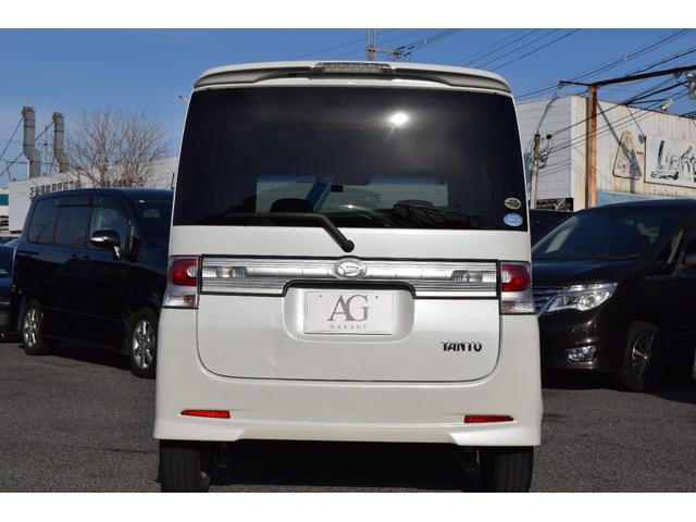 タント カスタムＲＳ　ＨＩＤ／ドライブレコーダー前後／（22枚目）