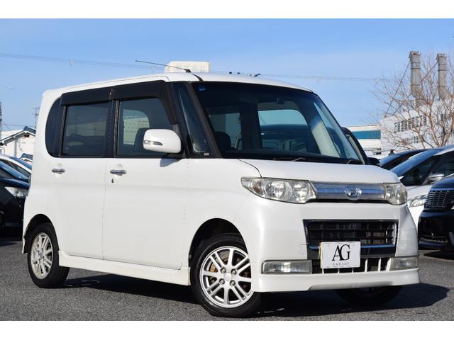 タント カスタムＲＳ　ＨＩＤ／ドライブレコーダー前後／（25枚目）