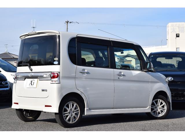 タント カスタムＲＳ　ＨＩＤ／ドライブレコーダー前後／（42枚目）