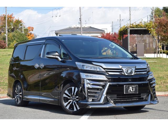 ヴェルファイア ２．５Ｚ　Ｇエディション　本革シート／ＪＢＬナビ／１２型フリップダウンモニター／サンルーフ／電動リアゲート／シートヒーター／ベンチレーション／ＡＣ１００Ｖ／モデリスタエアロ／ＴＲＤマフラー／ＴＲＤリアアンダー／シグネチャー（4枚目）