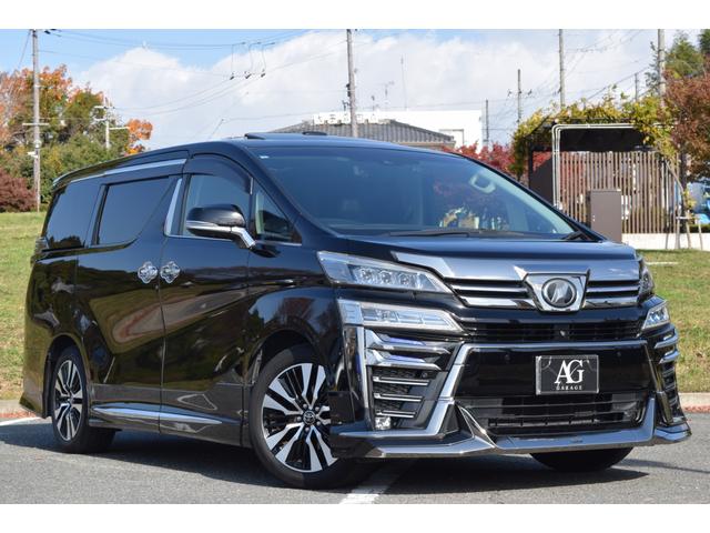 ヴェルファイア ２．５Ｚ　Ｇエディション　本革シート／ＪＢＬナビ／１２型フリップダウンモニター／サンルーフ／電動リアゲート／シートヒーター／ベンチレーション／ＡＣ１００Ｖ／モデリスタエアロ／ＴＲＤマフラー／ＴＲＤリアアンダー／シグネチャー（6枚目）