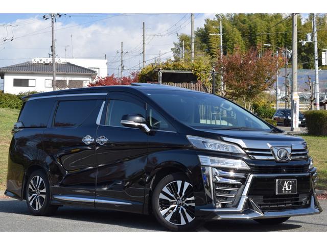 ヴェルファイア ２．５Ｚ　Ｇエディション　本革シート／ＪＢＬナビ／１２型フリップダウンモニター／サンルーフ／電動リアゲート／シートヒーター／ベンチレーション／ＡＣ１００Ｖ／モデリスタエアロ／ＴＲＤマフラー／ＴＲＤリアアンダー／シグネチャー（7枚目）