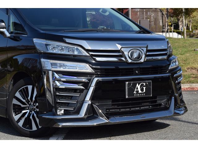 ヴェルファイア ２．５Ｚ　Ｇエディション　本革シート／ＪＢＬナビ／１２型フリップダウンモニター／サンルーフ／電動リアゲート／シートヒーター／ベンチレーション／ＡＣ１００Ｖ／モデリスタエアロ／ＴＲＤマフラー／ＴＲＤリアアンダー／シグネチャー（10枚目）