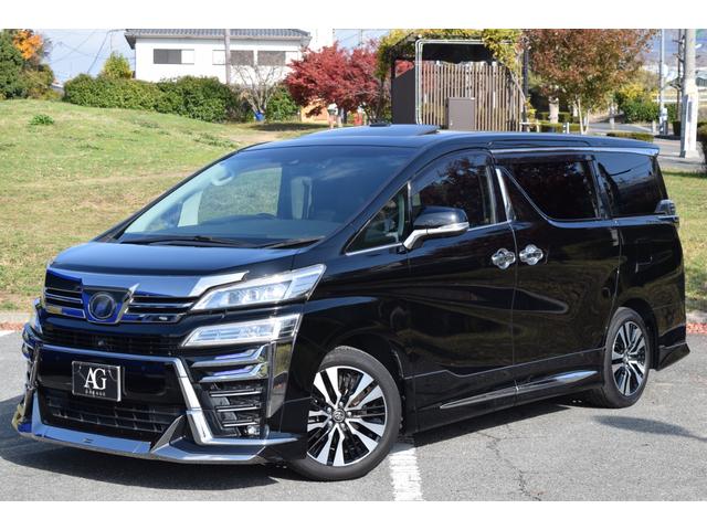 ヴェルファイア ２．５Ｚ　Ｇエディション　本革シート／ＪＢＬナビ／１２型フリップダウンモニター／サンルーフ／電動リアゲート／シートヒーター／ベンチレーション／ＡＣ１００Ｖ／モデリスタエアロ／ＴＲＤマフラー／ＴＲＤリアアンダー／シグネチャー（14枚目）