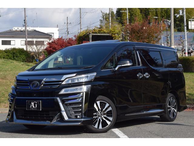 ヴェルファイア ２．５Ｚ　Ｇエディション　本革シート／ＪＢＬナビ／１２型フリップダウンモニター／サンルーフ／電動リアゲート／シートヒーター／ベンチレーション／ＡＣ１００Ｖ／モデリスタエアロ／ＴＲＤマフラー／ＴＲＤリアアンダー／シグネチャー（15枚目）