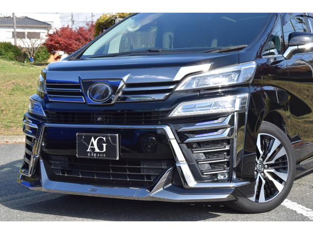 ヴェルファイア ２．５Ｚ　Ｇエディション　本革シート／ＪＢＬナビ／１２型フリップダウンモニター／サンルーフ／電動リアゲート／シートヒーター／ベンチレーション／ＡＣ１００Ｖ／モデリスタエアロ／ＴＲＤマフラー／ＴＲＤリアアンダー／シグネチャー（20枚目）