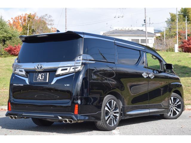 ヴェルファイア ２．５Ｚ　Ｇエディション　本革シート／ＪＢＬナビ／１２型フリップダウンモニター／サンルーフ／電動リアゲート／シートヒーター／ベンチレーション／ＡＣ１００Ｖ／モデリスタエアロ／ＴＲＤマフラー／ＴＲＤリアアンダー／シグネチャー（22枚目）