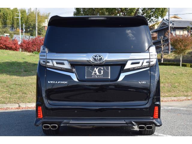 ヴェルファイア ２．５Ｚ　Ｇエディション　本革シート／ＪＢＬナビ／１２型フリップダウンモニター／サンルーフ／電動リアゲート／シートヒーター／ベンチレーション／ＡＣ１００Ｖ／モデリスタエアロ／ＴＲＤマフラー／ＴＲＤリアアンダー／シグネチャー（25枚目）