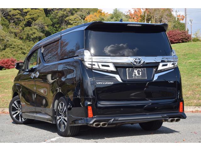 ヴェルファイア ２．５Ｚ　Ｇエディション　本革シート／ＪＢＬナビ／１２型フリップダウンモニター／サンルーフ／電動リアゲート／シートヒーター／ベンチレーション／ＡＣ１００Ｖ／モデリスタエアロ／ＴＲＤマフラー／ＴＲＤリアアンダー／シグネチャー（28枚目）