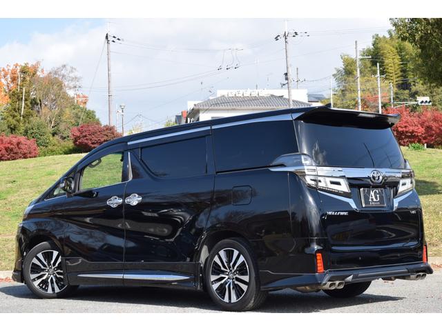 ヴェルファイア ２．５Ｚ　Ｇエディション　本革シート／ＪＢＬナビ／１２型フリップダウンモニター／サンルーフ／電動リアゲート／シートヒーター／ベンチレーション／ＡＣ１００Ｖ／モデリスタエアロ／ＴＲＤマフラー／ＴＲＤリアアンダー／シグネチャー（30枚目）