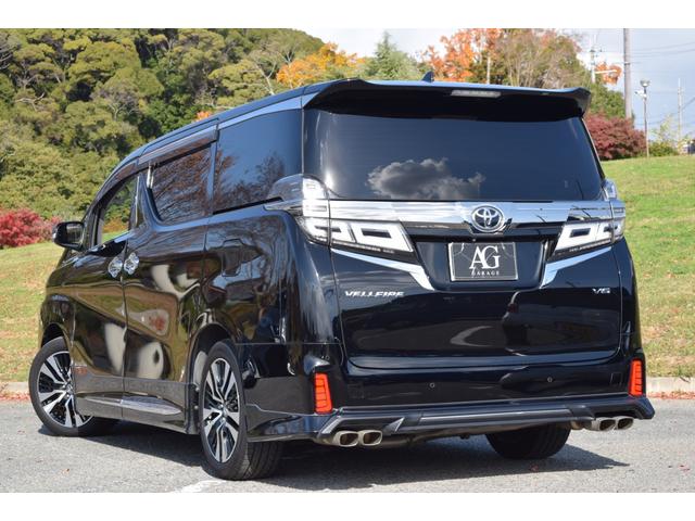 ヴェルファイア ２．５Ｚ　Ｇエディション　本革シート／ＪＢＬナビ／１２型フリップダウンモニター／サンルーフ／電動リアゲート／シートヒーター／ベンチレーション／ＡＣ１００Ｖ／モデリスタエアロ／ＴＲＤマフラー／ＴＲＤリアアンダー／シグネチャー（31枚目）
