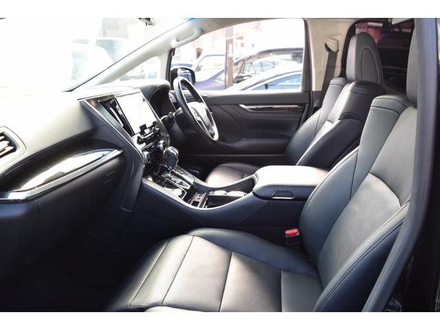 ヴェルファイア ２．５Ｚ　Ｇエディション　本革シート／ＪＢＬナビ／１２型フリップダウンモニター／サンルーフ／電動リアゲート／シートヒーター／ベンチレーション／ＡＣ１００Ｖ／モデリスタエアロ／ＴＲＤマフラー／ＴＲＤリアアンダー／シグネチャー（39枚目）