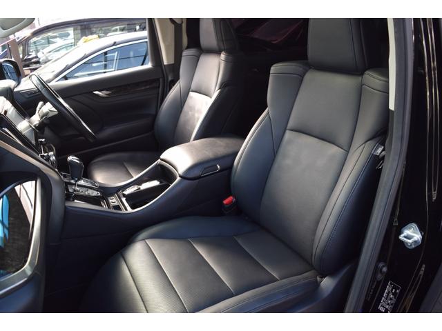 ヴェルファイア ２．５Ｚ　Ｇエディション　本革シート／ＪＢＬナビ／１２型フリップダウンモニター／サンルーフ／電動リアゲート／シートヒーター／ベンチレーション／ＡＣ１００Ｖ／モデリスタエアロ／ＴＲＤマフラー／ＴＲＤリアアンダー／シグネチャー（40枚目）