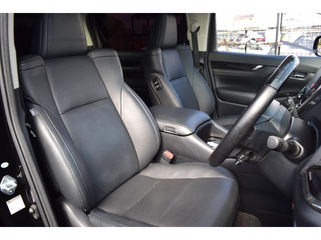 ヴェルファイア ２．５Ｚ　Ｇエディション　本革シート／ＪＢＬナビ／１２型フリップダウンモニター／サンルーフ／電動リアゲート／シートヒーター／ベンチレーション／ＡＣ１００Ｖ／モデリスタエアロ／ＴＲＤマフラー／ＴＲＤリアアンダー／シグネチャー（42枚目）