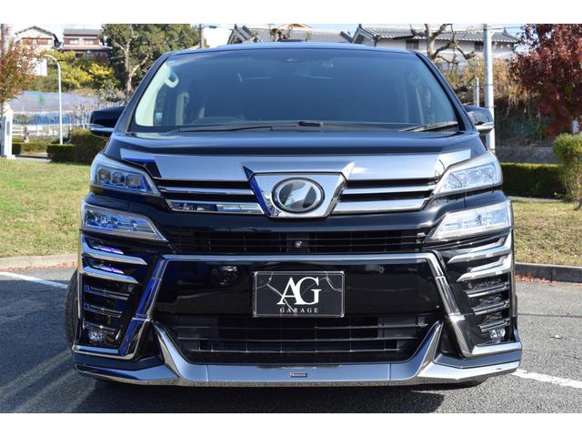 ヴェルファイア ２．５Ｚ　Ｇエディション　本革シート／ＪＢＬナビ／１２型フリップダウンモニター／サンルーフ／電動リアゲート／シートヒーター／ベンチレーション／ＡＣ１００Ｖ／モデリスタエアロ／ＴＲＤマフラー／ＴＲＤリアアンダー／シグネチャー（61枚目）