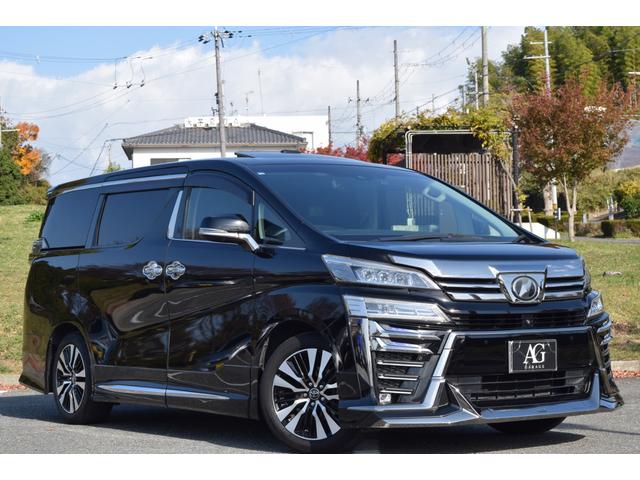 ヴェルファイア ２．５Ｚ　Ｇエディション　本革シート／ＪＢＬナビ／１２型フリップダウンモニター／サンルーフ／電動リアゲート／シートヒーター／ベンチレーション／ＡＣ１００Ｖ／モデリスタエアロ／ＴＲＤマフラー／ＴＲＤリアアンダー／シグネチャー（62枚目）