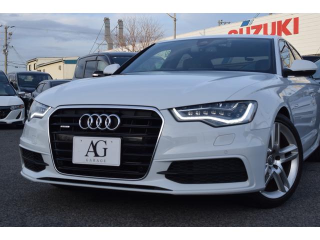 Ａ６ ２．８ＦＳＩクワトロ（9枚目）