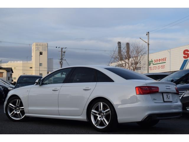 Ａ６ ２．８ＦＳＩクワトロ（16枚目）