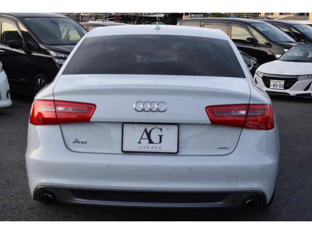 Ａ６ ２．８ＦＳＩクワトロ（17枚目）