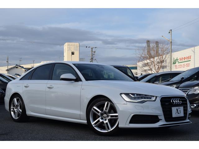 Ａ６ ２．８ＦＳＩクワトロ（21枚目）