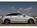 MERCEDES BENZ CLA-CLASS SHOOTING BRAKE