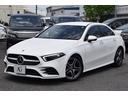 MERCEDES BENZ A-CLASS SEDAN