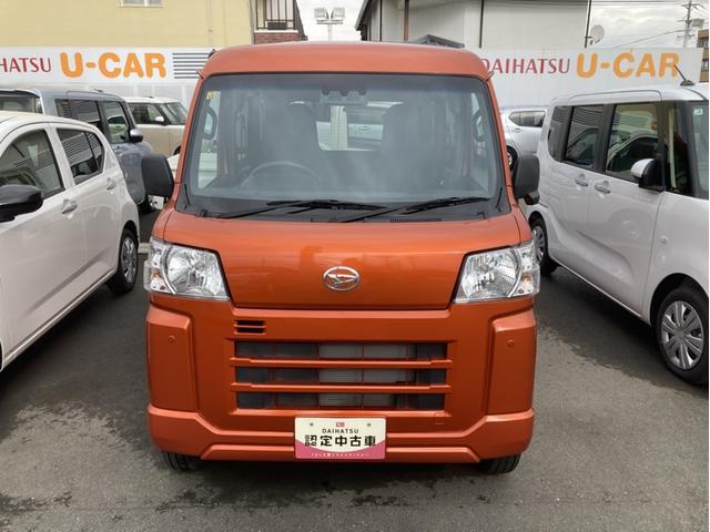 ハイゼットカーゴ ＤＸ（2枚目）