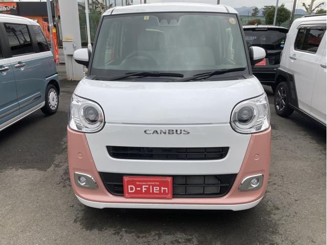 ムーヴキャンバス ストライプスＧ（2枚目）