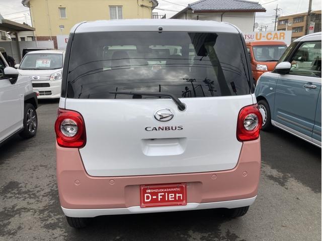 ムーヴキャンバス ストライプスＧ（4枚目）