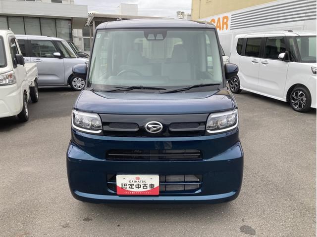 タント Ｘ　１４インチフルホイールキャップ　フルＬＥＤヘッドランプ　オート格納式カラードドアミラー　左側パワースライドドア　ＴＦＴカラーマルチインフォメーションディスプレイ　フルファブリックシート（2枚目）