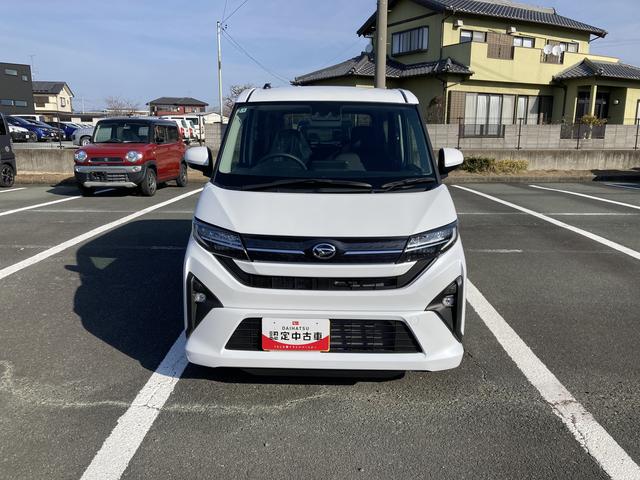 ムーヴ ＲＳ　キーフリーシステム　プッシュボタンスタート　ＬＥＤヘッドライト　１５インチアルミホイール　両側パワースライドドア　カラーマルチインフォメーションディスプレイ（2枚目）