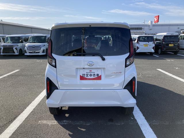 ムーヴ ＲＳ　キーフリーシステム　プッシュボタンスタート　ＬＥＤヘッドライト　１５インチアルミホイール　両側パワースライドドア　カラーマルチインフォメーションディスプレイ（3枚目）