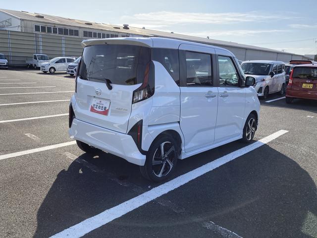 ムーヴ ＲＳ　キーフリーシステム　プッシュボタンスタート　ＬＥＤヘッドライト　１５インチアルミホイール　両側パワースライドドア　カラーマルチインフォメーションディスプレイ（8枚目）