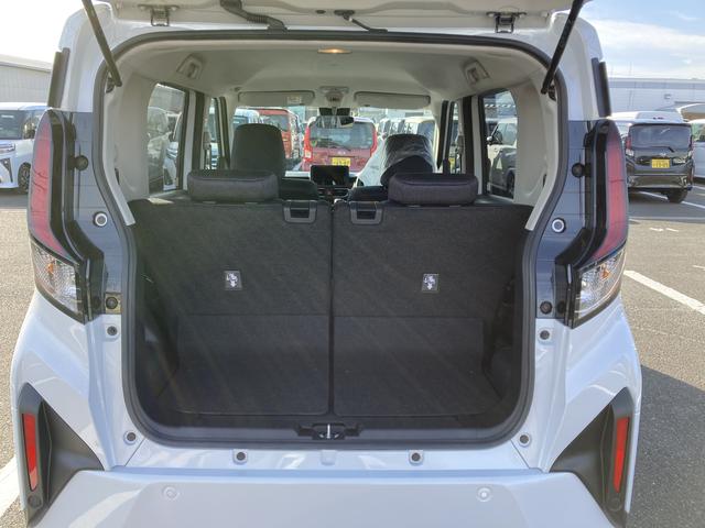 ムーヴ ＲＳ　キーフリーシステム　プッシュボタンスタート　ＬＥＤヘッドライト　１５インチアルミホイール　両側パワースライドドア　カラーマルチインフォメーションディスプレイ（12枚目）