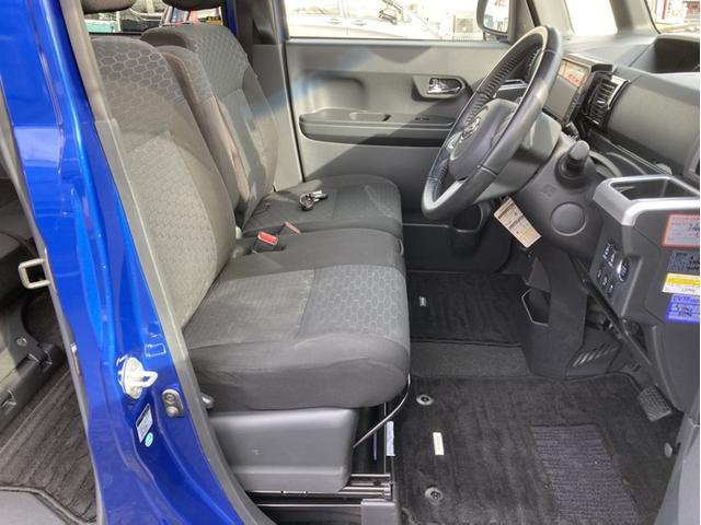 ウェイク ＧターボＳＡＩＩ　１５インチアルミホイール　両側パワースライドドア　ＵＶカットガラス　キーフリーシステム　オートエアコン（プッシュ式）　ＬＥＤヘッドランプ（12枚目）