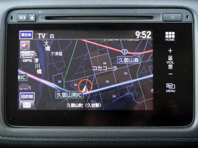ハイブリッドX NAVIバックカメラ LEDライト ETC(6枚目)