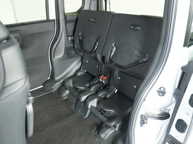 Ｎ－ＢＯＸカスタム ターボ　〇２年保証　当社試乗車　ナビ　Ｒカメ　Ｄレコ　ＥＴＣ　両電扉　後席シェード　運転席ハイトアジャスターシート　インテリ内装ブラック　ＬＥＤヘッドライト　ブレーキホールド付電動パーキングブレーキ（40枚目）