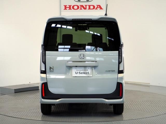 Ｎ－ＢＯＸカスタム ターボ　２年保証当社試乗車ナビＲカメ両電扉ＥＴＣドラレコ（46枚目）