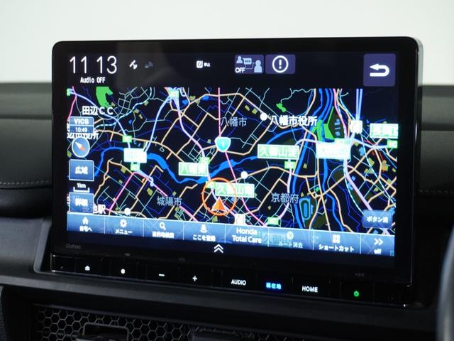 ステップワゴン ｅ：ＨＥＶスパーダ　１オ－ナ－ナビＤレコＲカメＥＴＣ両電扉ＢＴ地デジ（2枚目）