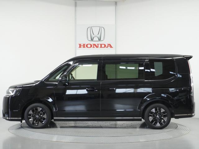 ステップワゴン ｅ：ＨＥＶスパーダ　１オ－ナ－ナビＤレコＲカメＥＴＣ両電扉ＢＴ地デジ（17枚目）