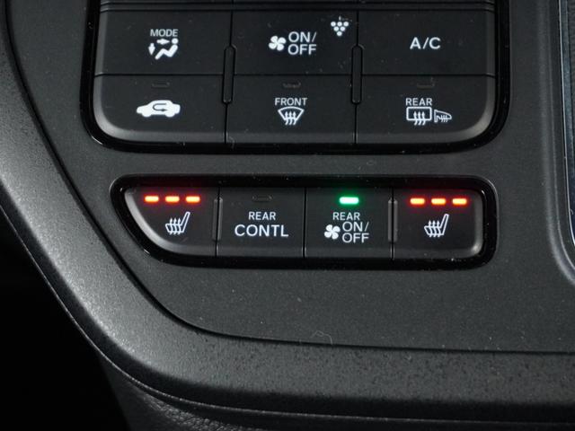 ステップワゴン ｅ：ＨＥＶスパーダ　１オ－ナ－ナビＤレコＲカメＥＴＣ両電扉ＢＴ地デジ（27枚目）