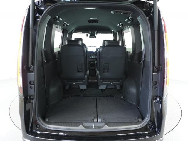 ステップワゴン ｅ：ＨＥＶスパーダ　１オ－ナ－ナビＤレコＲカメＥＴＣ両電扉ＢＴ地デジ（48枚目）