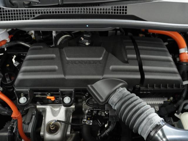 ステップワゴン ｅ：ＨＥＶスパーダ　１オ－ナ－ナビＤレコＲカメＥＴＣ両電扉ＢＴ地デジ（76枚目）