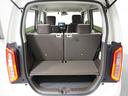 フル乗車でもしっかり荷物を収納出来るラゲッジスペースです。普段の買い物でしたらしっかり積める十分な荷室スペースが確保されています。