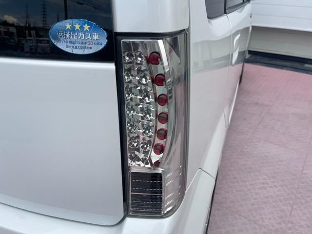 ｅＫスポーツ ＲＳ　ワンオーナー車　ナビ　ＴＶ　ＥＴＣ　パワースライドドア　純正エアロ　純正アルミ　ターボ車（46枚目）