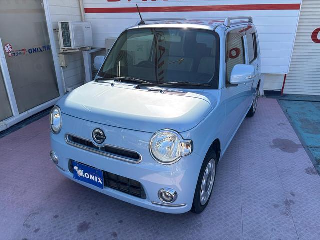 ミラココア ココアプラスＸ　ワンオーナー車　ルーフレール　プラスＸ　キーレス　プッシュスタート（24枚目）